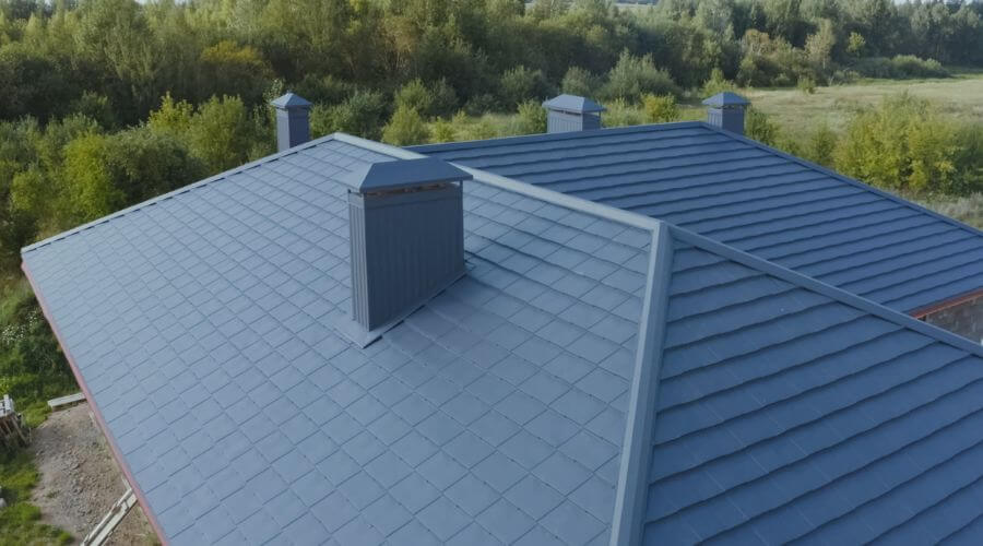 Expert tile roof repair services in Blacksville, WV